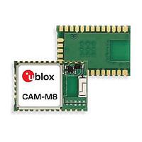 u-blox CAM-M8Q-0 GPS Modules u-blox M8 GNSS antenna module TCXO, SAW LCC, 9.6x14 mm, 500 pcs/reel