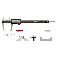 Mahr 4118907DKS Digital Caliper (16 EWRi-V, 0-200mm, IP67)