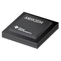 Texas Instruments AM5K2E04XABD4 Microprocessors - MPU Sitara processor: qu ad-Arm Cortex-A15 10