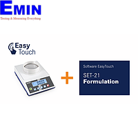 KERN PCB 300-3-Rez Recipe balance (360 g, 1 mg)