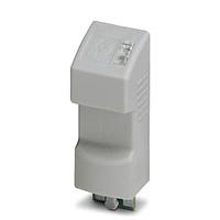 PHOENIX CONTACT 2900944 Relay Sockets & Hardware Plug-in mod w/varist 120-230 VAC/110 VDC