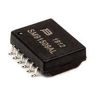 Bourns SM91509AL-E BMS Transformers BMS transformer/CMC,12PIN,DUAL, 4.3KVDC