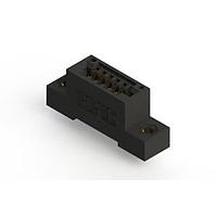EDAC 895-006-525-107 Receptacles .100" (2.54mm) Pitch Card Edge Connector