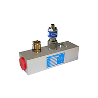 Webtec LT150-FM-S-S-6 Turbine flow meters with frequency output (1.3-40 US gpm; 6000psi)