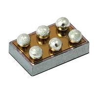 onsemi N34TS108C6ECT5G Temperature Sensor TEMP SENSOR IN CSP