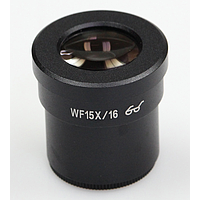 KERN OZB-A4632 Eyepiece (Ø 30 mm): HWF 15 x /Ø 15 mm