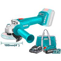 Total TAGLI201072 Angle Grinder