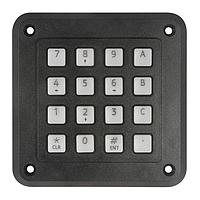 Storm Interface 3K160103 Keypads 3000 Series 16 Keys calc