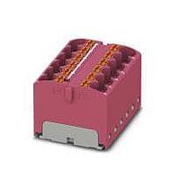 PHOENIX CONTACT 3273829 Push-In Distribution Block PTFIX 12X4 PK