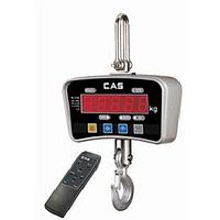 CAS IE-1700(1000kg) Crane scale(1000kg,0,5kg)