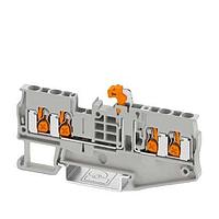 PHOENIX CONTACT 1462725 DIN Rail Terminal Blocks XT 2,5-QUATTRO-MT