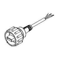 Molex 84727-1003 USB USB TYPE A PLUG TO SHLD PIGTAIL 3.0M