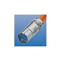 Molex 1202330018 Circular Metric Connectors M23-PWR-MM-6P-CRIMP-Z-11-17