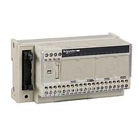 SCHNEIDER ABE7H16R31 Fixed Terminal Blocks TELEFAST 2 MODULE-16 CHAN-DISCRETE OUTPUT