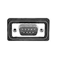 Molex / FCT 173110-0207 D-Sub Connectors - Standard Density FCT DSUB STR PC RCPT 15 PN SLD RMNT