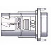 Raychem - TE Connectivity ZPF000000000104661 Rectangular MIL Spec Connectors DMC-MD 24 N-K-T