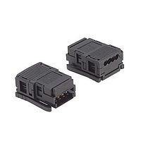 3M Electronic Solutions Division 38104-F020-H00FL Connector Assembly 4P WRMNT CC LINK FOR DISCRETE WIRE