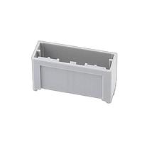 Molex 34825-8241 PCB Header Mini50 UNSLD VHDR DR 24CKT POL B GRY