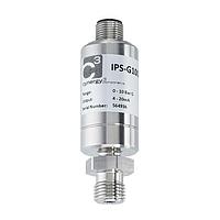 Cynergy3 IPSLU-GP002-5M12 Industrial Pressure Sensors Low Range Pressure Trans. 0-2psiG 4-20mA M12 4-pin 1/4"NPT