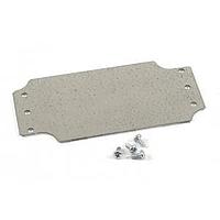 Hammond Manufacturing 1555CFPL Panel, Inner Steel Inner Panel For 1555 Flanged C