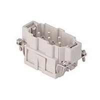 Molex / GWconnect 93601-0359 Heavy Duty Power Connectors S-ESHV 3P M insert Sprg Term7503.5931.0