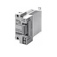 OMRON G3PF-225B-CTB 24VDC Solid State Relay with Built-in Current Transformer (1 phase, 9.6-26.4 VDC)