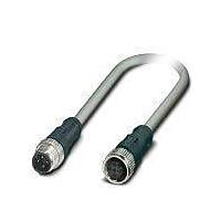 PHOENIX CONTACT 1095893 Sensor Cables / Actuator Cables SAC4PM12MS/20,0680 M12FS