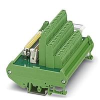 PHOENIX CONTACT 2900176 Passive Interface Modules FLKM 50/D37SUB/ M/HC3/AIO