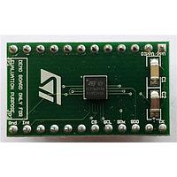 STMicroelectronics STEVAL-MKI158V1 Accelerometer Sensor AIS3624DQ adapter board for a standard DIL24 socket