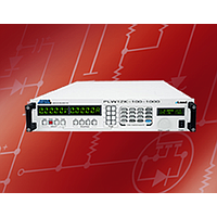 Sorensen PLW36K-1000-150 Water-Cooled Programmable Dc Electronic Load (36000W, 1000V, 150A)