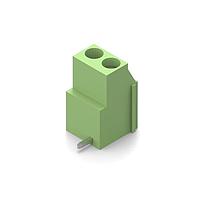 Wurth Elektronik 691253800001 Fixed Terminal Blocks WR-TBL 10.0mm Pitch Rising Cage 1P