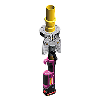 EMEADS GE-15100 Charging Type Hydraulic Clamping Tool (12-108 mm (1/2"-4"), 40KN)