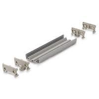 Weidmuller 8143900000 End Plate AP 45/RE GR 2025