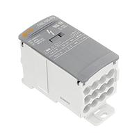 Entrelec - TE Connectivity DBL400-PV Power Distribution Block SP 400A DIN