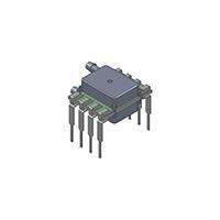 Amphenol All Sensors ELVH-L10D-HRRD-I-NAA5 Board Mount Pressure Sensors PRESSURE SENSOR