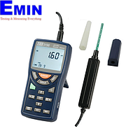 TES TES-3196 AC/DC Gauss Meter