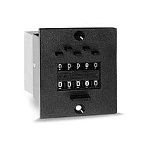 Trumeter BVA1511/110VAC/10CPS Preset Counter 5D Elemech Prst Ctr MRst 110VAC 10CPS