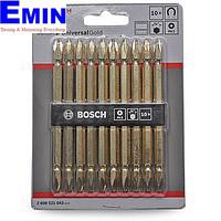 BOSCH 2608521043 Screwdriver (10 stitches / 1 box)