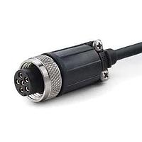 CONXALL SF6282-5SG-520 Connectors Cable Mt. 5#20 Skt Mini-Shield Solder