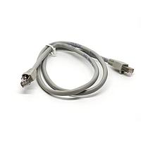 Advantech C5SMB3FBG Cat 5e CATEGORY 5E 3FT GREY SHIELDED