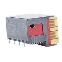 Amphenol Aerospace RVPX-PE16DC1 Connector Modules P1-P6- 16 Position Module Differential, 30um Gold, Tin Termination