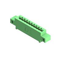 EDAC 837-009-521-612 Receptacles High Temp Card Edge Connector