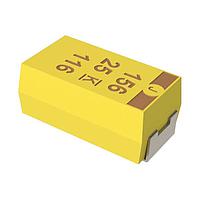 KEMET CWR29FC107KBHA Tantalum Capacitors 100UF  10V 10% H