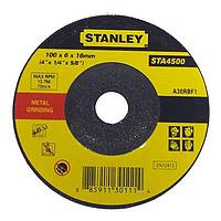 STANLEY STA4500 Grinding Disc (100x6x16mm)
