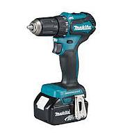Máy khoan, vặn vít dùng pin Makita DDF483RFE (18V / 3.0Ah)