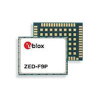 u-blox ZED-F9P-15B GPS Modules u-blox F9 Dual band L1/L5 GNSS Module