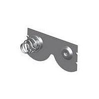 Keystone Electronics 5252 Battery Contacts D Cell dual spring Contact