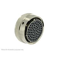 Eaton Souriau-Sunbank UT0W62461SZH Plugs Female plug IP68/69K, 48 h salt spray, keying Z