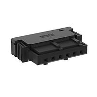 ERNI - TE Connectivity 364240-E Receptacle Housing 6-PIN,VERTICAL,CRIMP
