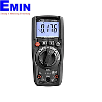 CEM DT-952BT Compact Professional Waterproof Digital Multimeter (True RMS, AC/DC 600V, 10A)